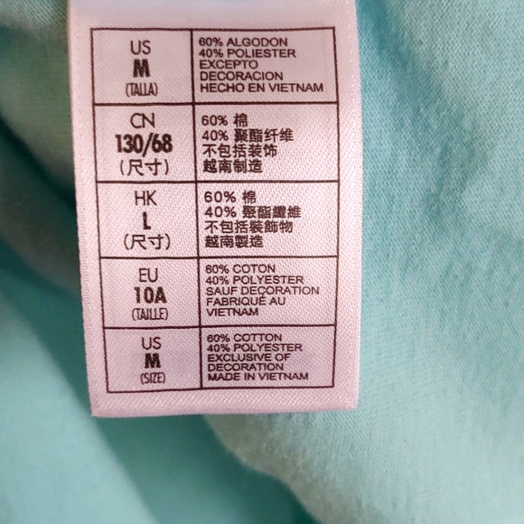 Summer💲2/$20 - Disney Frozen Sparkly Elsa Top - Picture 5 of 5